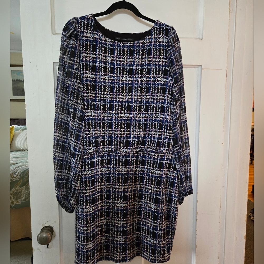 WHBM Dress